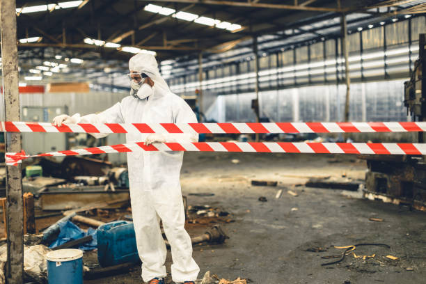 24/7 Emergency Infectious Disease Decontamination experts in Bloomingdale, IL